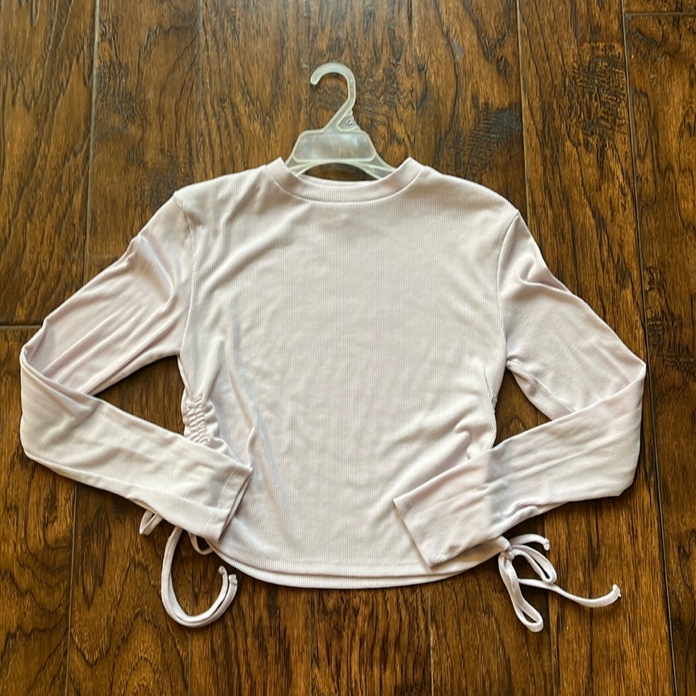 GB fashion London long sleeve shirt, size small